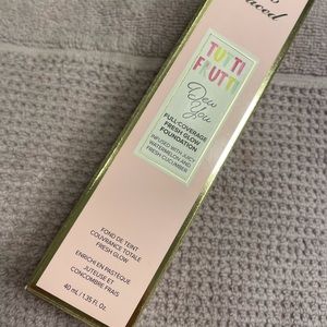 Foundation- unopened